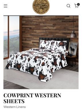 King Sheet Set